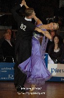 Dmitry Zharkov & Olga Kulikova at 