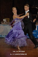 Dmitry Zharkov & Olga Kulikova at 