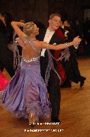 Dmitry Zharkov & Olga Kulikova at 