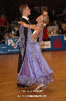 Dmitry Zharkov & Olga Kulikova at 