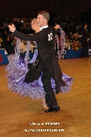 Dmitry Zharkov & Olga Kulikova at 