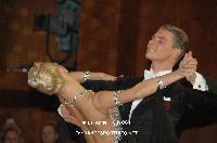 Dmitry Zharkov & Olga Kulikova at 