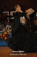 Dmitry Zharkov & Olga Kulikova at 