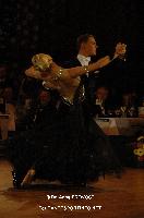 Dmitry Zharkov & Olga Kulikova at 