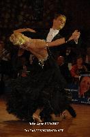 Dmitry Zharkov & Olga Kulikova at 