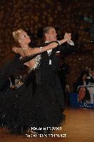 Dmitry Zharkov & Olga Kulikova at 