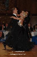 Dmitry Zharkov & Olga Kulikova at 