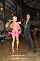 Claus Wolfer & Beatrix Leibfried at 