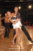 Photo of Christopher Carroll & Louise Mcgowan