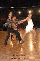 Photo of Christopher Carroll & Louise Mcgowan
