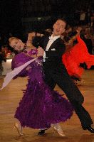 Vladimir Slon & Bianka Zubrowska at 