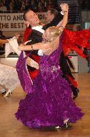 Vladimir Slon & Bianka Zubrowska at 
