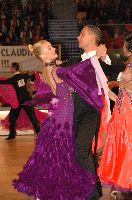 Vladimir Slon & Bianka Zubrowska at 