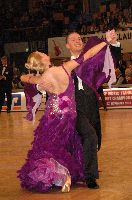 Vladimir Slon & Bianka Zubrowska at 