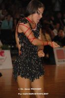 Tomas Marek & Martina Markova at German Open 2006