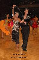 Tomas Marek & Martina Markova at 