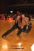 Tomas Marek & Martina Markova at 
