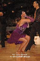 Alfred Palmgren-Barrestig & Jeanette Carlsson at 