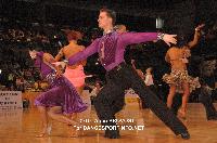 Alfred Palmgren-Barrestig & Jeanette Carlsson at 