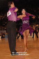 Alfred Palmgren-Barrestig & Jeanette Carlsson at 