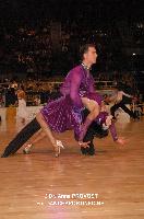 Alfred Palmgren-Barrestig & Jeanette Carlsson at 