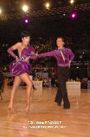 Alfred Palmgren-Barrestig & Jeanette Carlsson at 