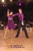 Alfred Palmgren-Barrestig & Jeanette Carlsson at 