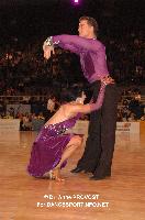 Alfred Palmgren-Barrestig & Jeanette Carlsson at 