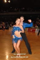 Dzenan Jahic & Anja Imamovic at 