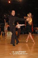 Dmytro Rosenko & Natalia Granko at 