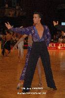 Karol Gawel & Karolina Skowyrska at 23. German Open Championships