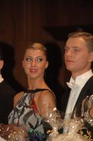 Edgaras Saldukas & Giedre Kukucionyte at 
