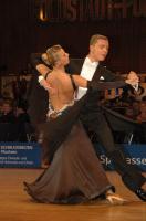 Edgaras Saldukas & Giedre Kukucionyte at 