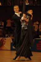 Edgaras Saldukas & Giedre Kukucionyte at 