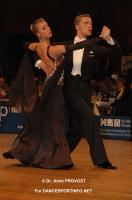 Edgaras Saldukas & Giedre Kukucionyte at 