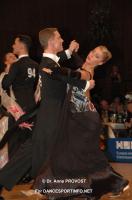 Edgaras Saldukas & Giedre Kukucionyte at 
