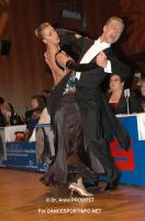 Edgaras Saldukas & Giedre Kukucionyte at 