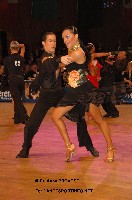 Photo of Dimitriy Barov & Liana Frank