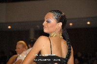 Dimitriy Barov & Liana Frank at German Amateur Latin Championship 2008