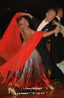 Evaldas Sodeika & Ieva Zukauskaite at 