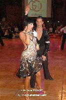 Photo of Jevgenijs Suvorovs & Andrea Zelinkova