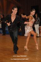 Photo of Armen Tsaturyan & Olga Nikolajeva