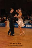 Photo of Armen Tsaturyan & Olga Nikolajeva
