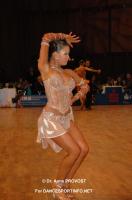 Armen Tsaturyan & Olga Nikolajeva at 