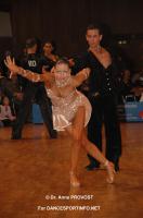 Armen Tsaturyan & Olga Nikolajeva at 