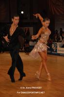 Armen Tsaturyan & Olga Nikolajeva at 