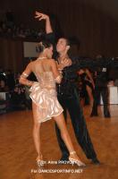 Armen Tsaturyan & Olga Nikolajeva at 