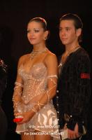 Armen Tsaturyan & Olga Nikolajeva at 