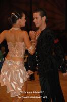 Armen Tsaturyan & Olga Nikolajeva at 