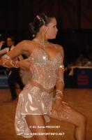 Armen Tsaturyan & Olga Nikolajeva at 